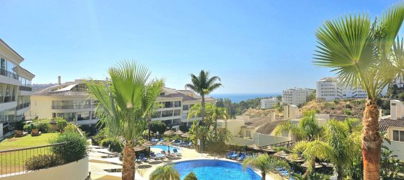 3 غرف نوم شقة في Mijas, Spain رقم 48772 33