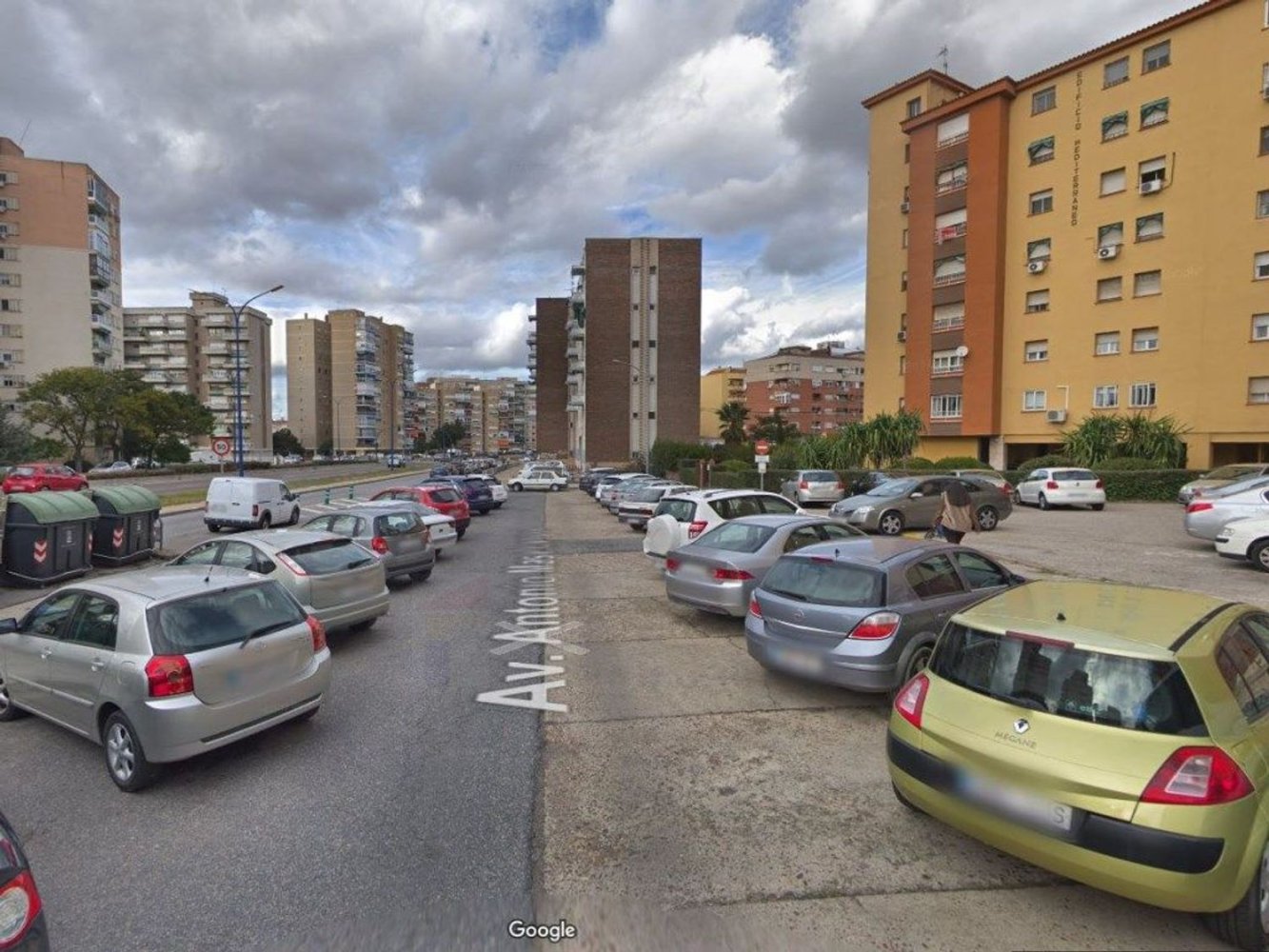 Apartamento T3 em Badajoz, Spain N.º 258774