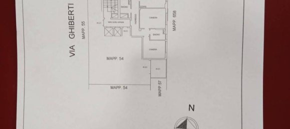 4-Zimmer Penthouse in Bologna, Italy, Nr. 33701 16