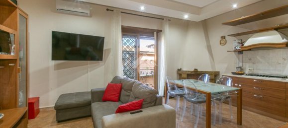 Квартира с 4 комнатами в Ментана, Италия № 36068 12