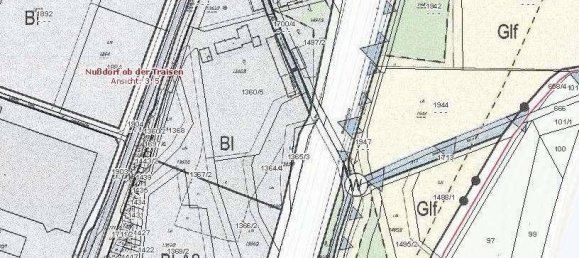 Земельный участок 37335м² в Нусдорф об дер Трайзен, Австрия № 167242 2