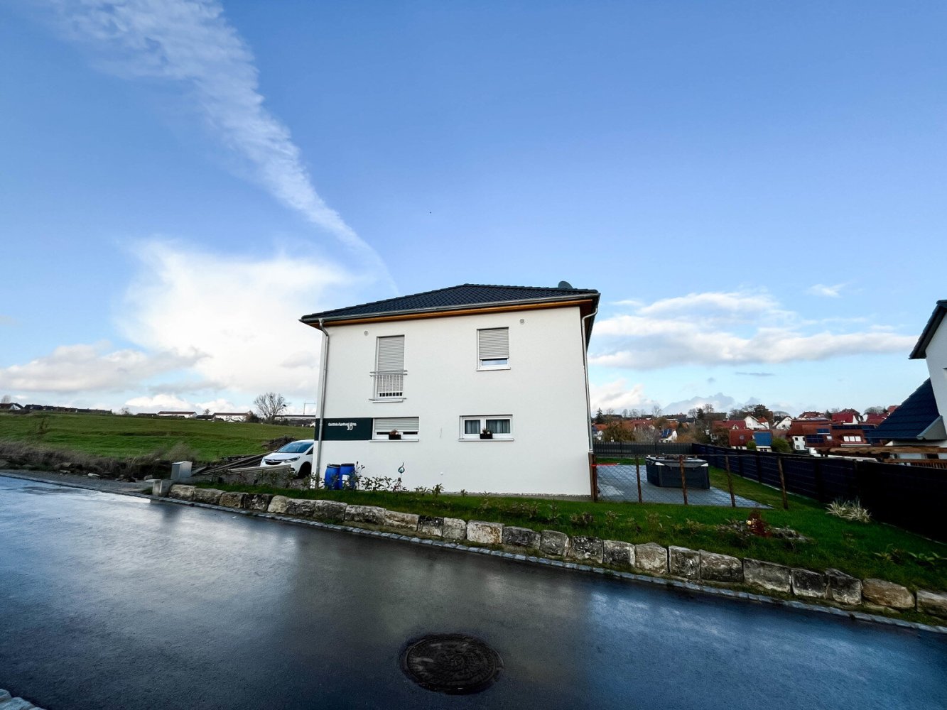 4 Schlafzimmer Haus in Schwäbisch Hall, Germany, Nr. 51826