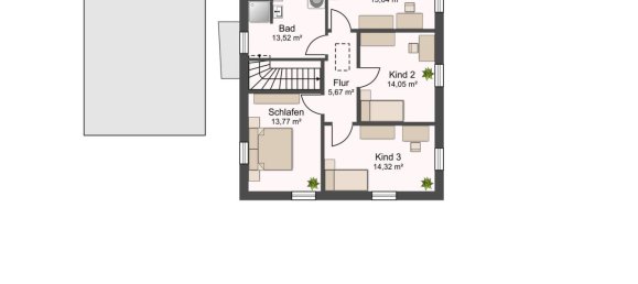 4 Schlafzimmer Haus in Schwäbisch Hall, Germany, Nr. 51826 12