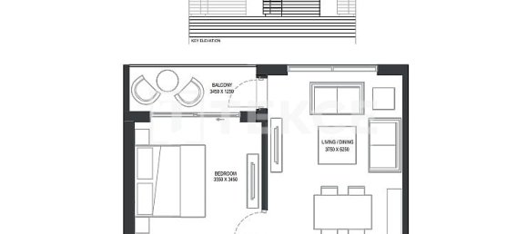 2 bedrooms Apartment in Dubai, UAE No. 15401 9