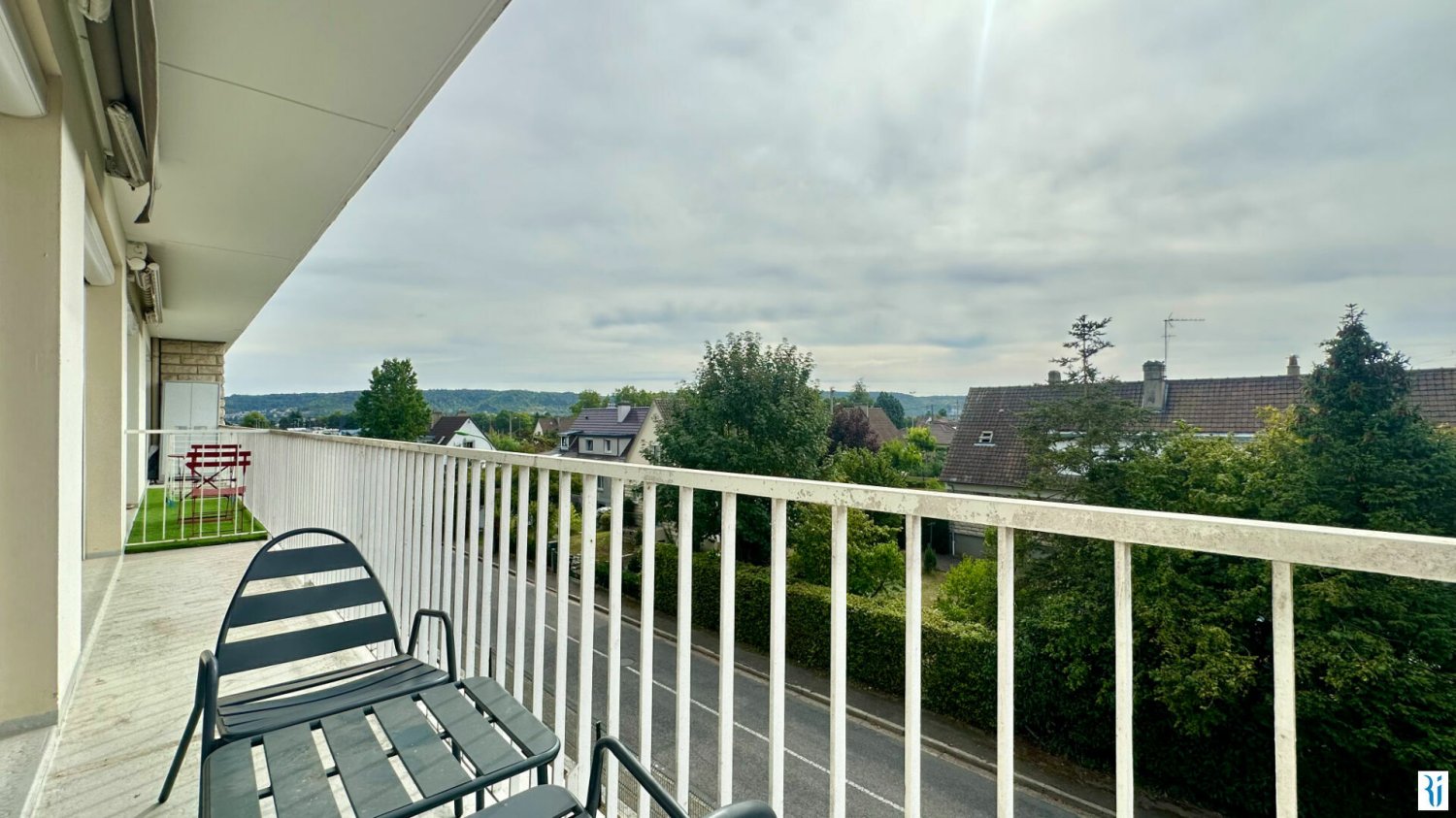 2 bedrooms Apartment in Saint-Etienne-du-Rouvray, France No. 361503