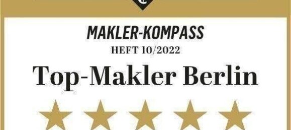 Квартира с 3 комнатами в Берлин, Германия № 48549 6