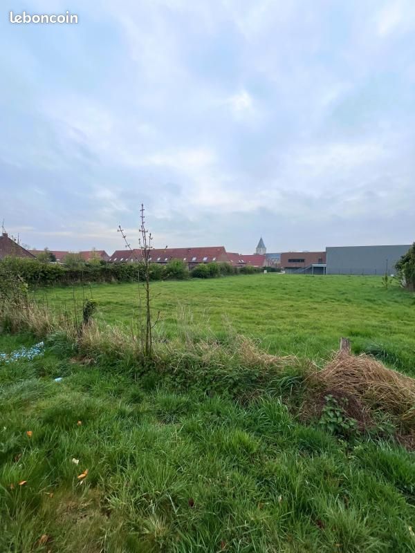 508m² Land in Zegerscappel, France No. 278296