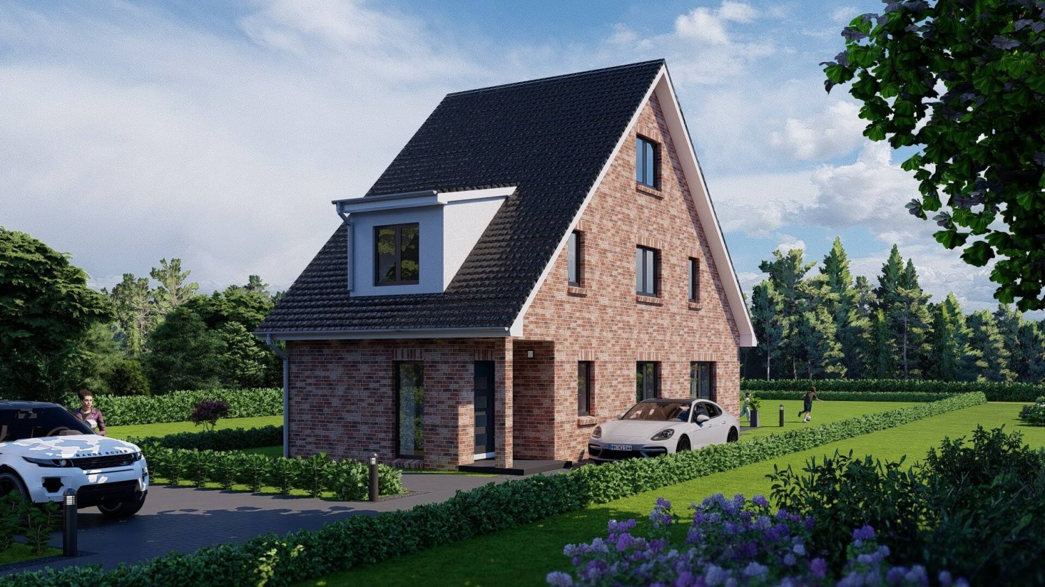 Terreno en Pinneberg, Germany No. 55514