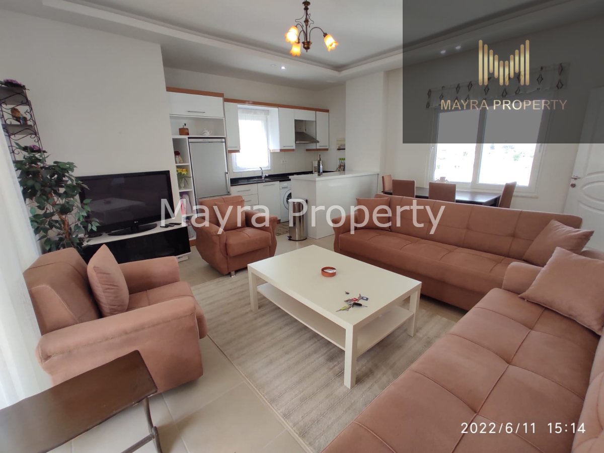  Apartment in Alanya, Turkey No. 4270