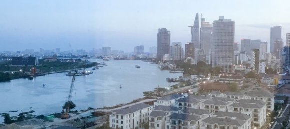 2 rooms Office in District 1, Vietnam No. 17977 3