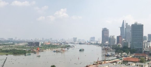 2 rooms Office in District 1, Vietnam No. 17977 2