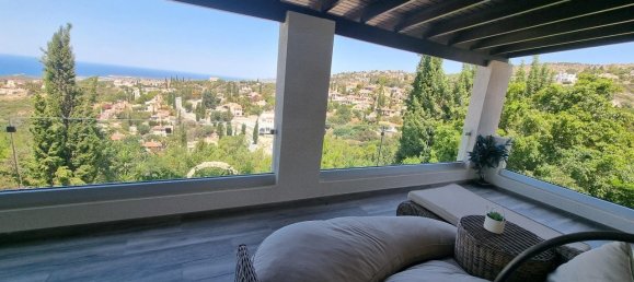 Дом с 3 спальнями в Тала, Кипр № 9775 7