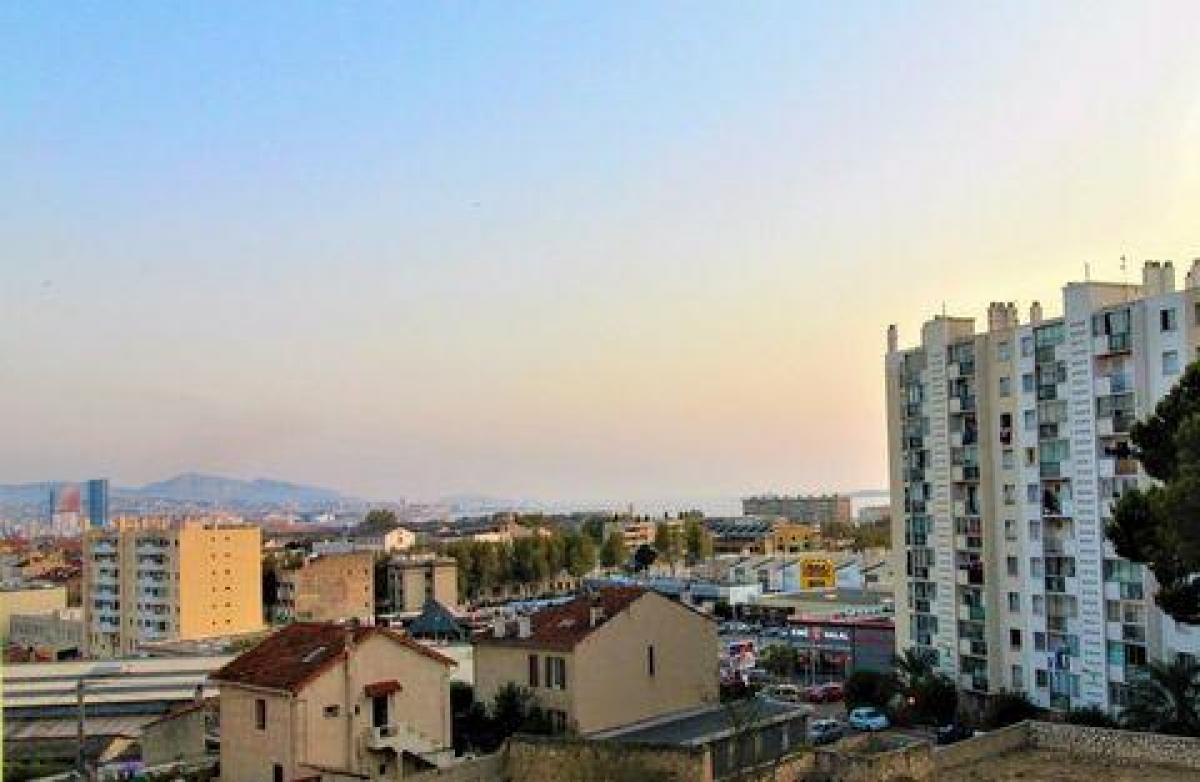 2 Schlafzimmer Eigentumswohnung in Marseille, France, Nr. 13929