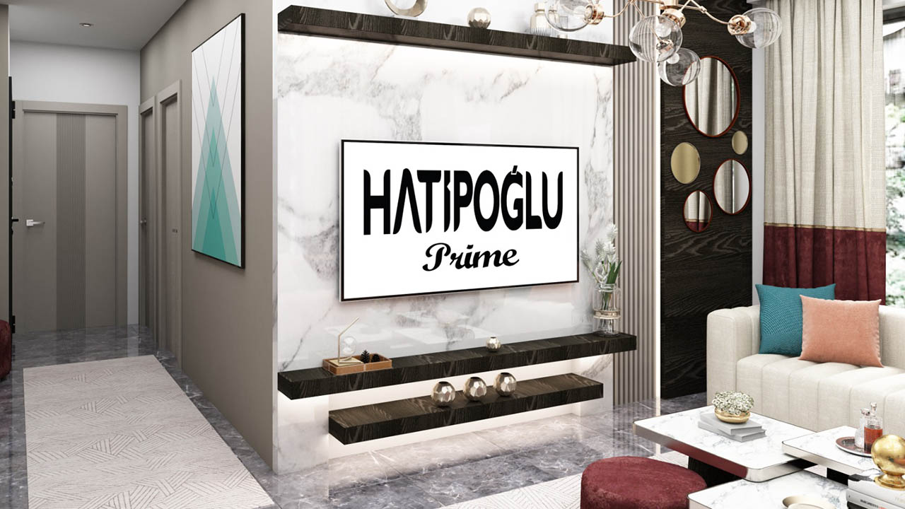 Wohnung 2+1 in Alanya, Turkey, Nr. 38394