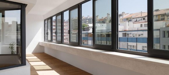 3 غرف نوم شقة في Lisbon, Portugal رقم 333345 33