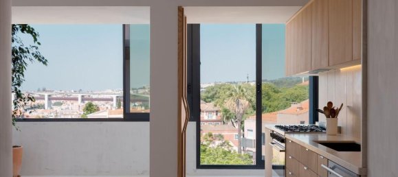 3 غرف نوم شقة في Lisbon, Portugal رقم 333345 2