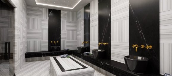 Wohnung 3+1 in Alanya, Turkey, Nr. 25779 11