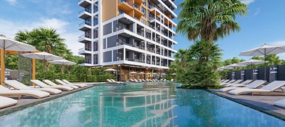 Wohnung 3+1 in Alanya, Turkey, Nr. 25779 3