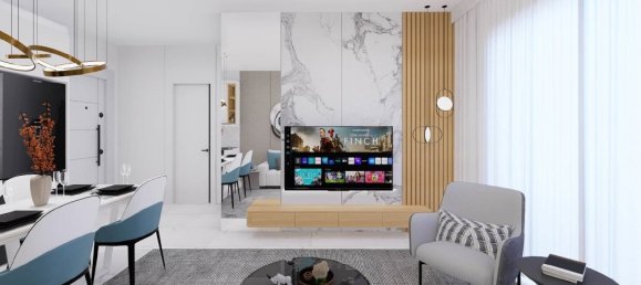 Wohnung 3+1 in Alanya, Turkey, Nr. 25779 4