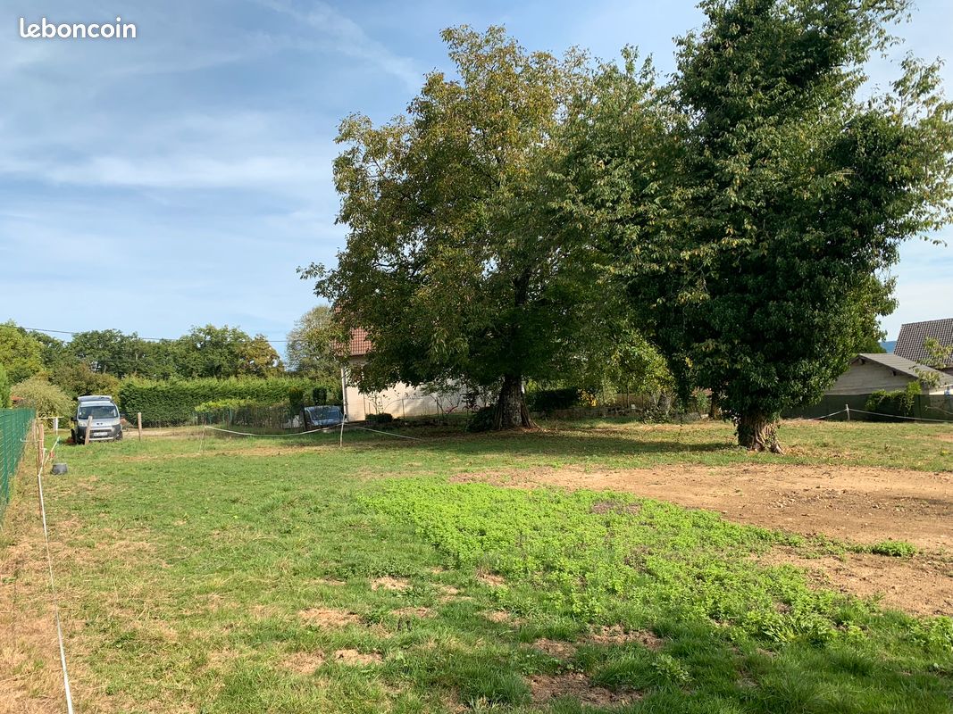 Grundstück in Haute-Saone, France, Nr. 323587