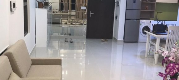 1 room Office in District 4, Vietnam No. 16441 6