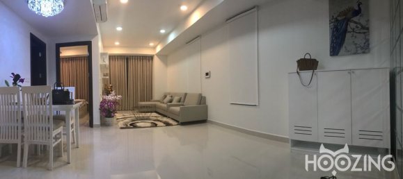 1 room Office in District 4, Vietnam No. 16441 3