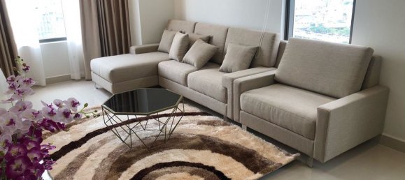 1 room Office in District 4, Vietnam No. 16441 8