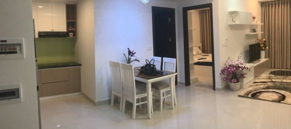 1 room Office in District 4, Vietnam No. 16441 11