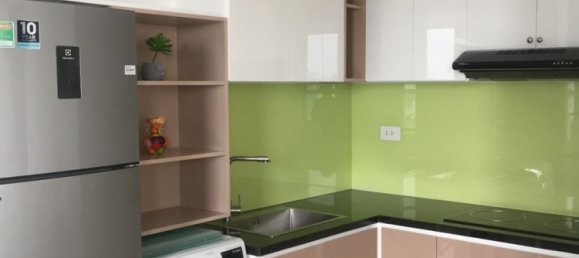 1 room Office in District 4, Vietnam No. 16441 5