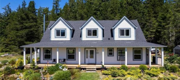 5 bedrooms House in British Columbia, Canada No. 1096 5