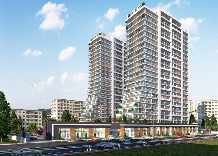 Apartment 1+1 in Istanbul, Turkey No. 28759