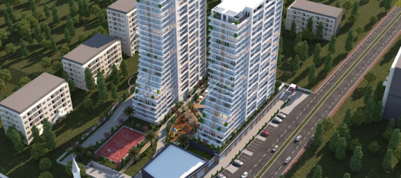 Apartment 1+1 in Istanbul, Turkey No. 28759 4