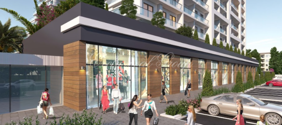 Apartment 1+1 in Istanbul, Turkey No. 28759 3