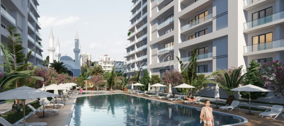 Apartment 1+1 in Istanbul, Turkey No. 28759 2