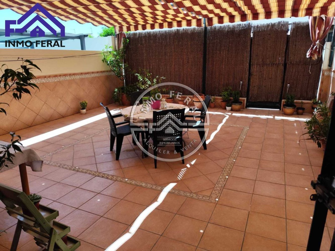 3 bedrooms Apartment in Andalusia, Spain No. 155827