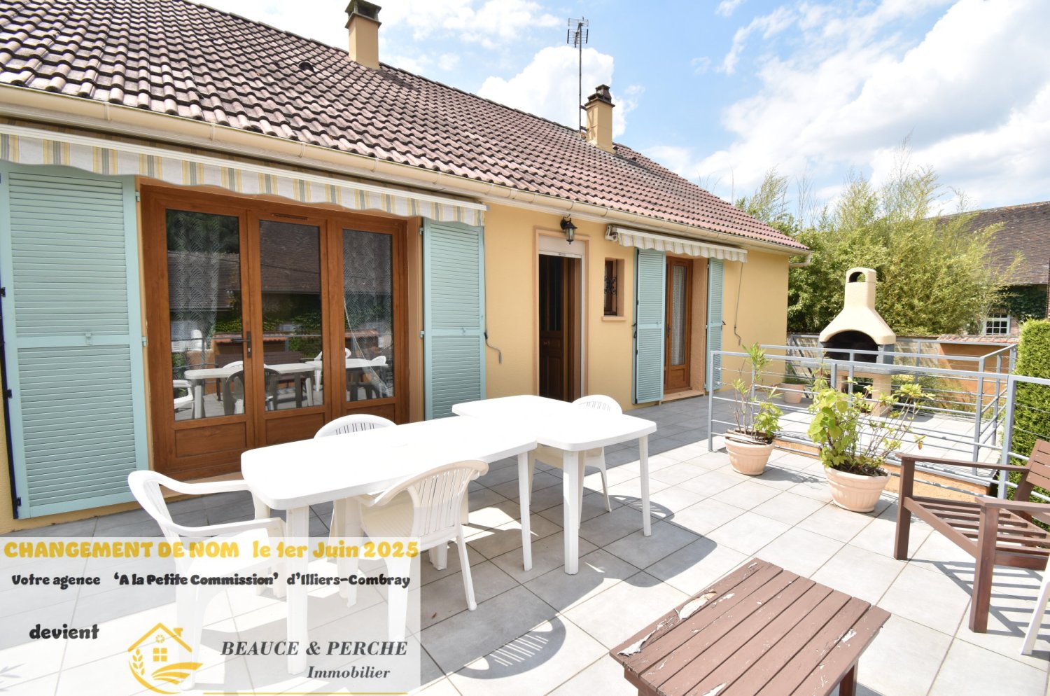 4 bedrooms House in Thivars, France No. 248265