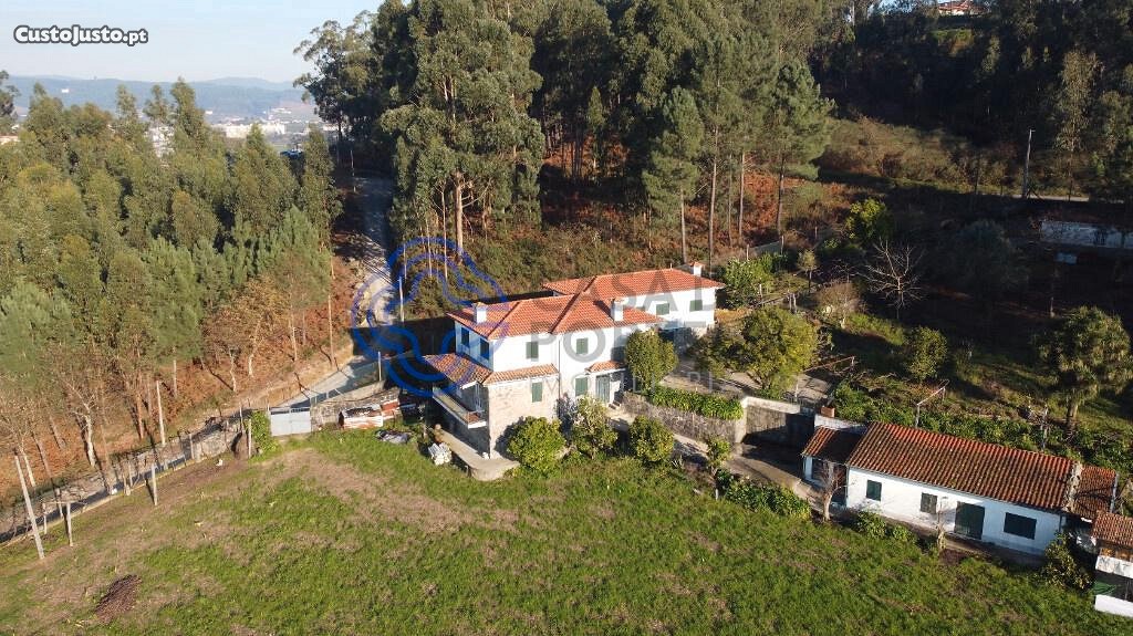  قطعة أرض في Felgueiras, Portugal 240متر مربع رقم 47843