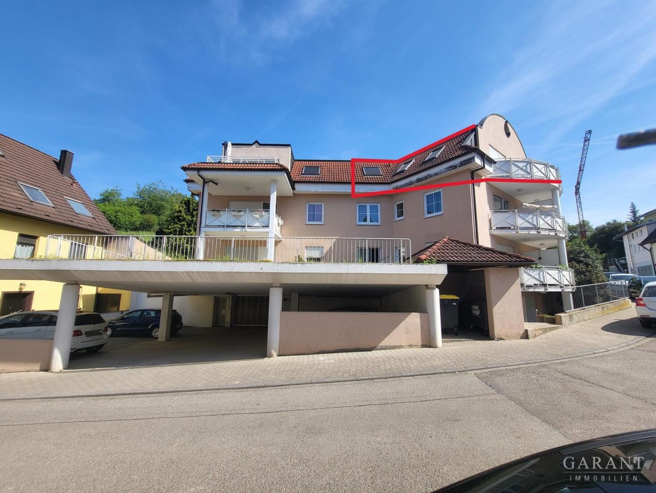 3 rooms Apartment in Enzkreis, Germany No. 3958