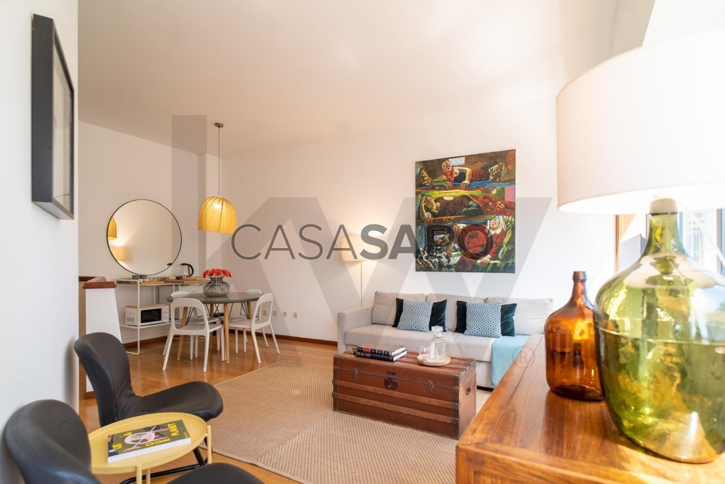 1 chambre Appartement à Porto, Portugal No. 353299