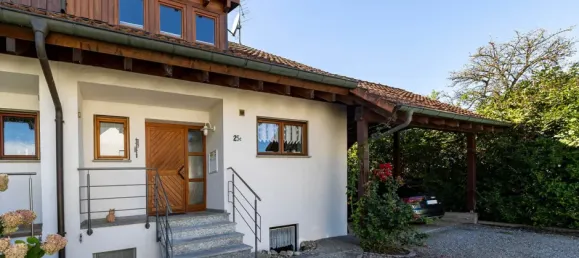 3 غرف نوم تاون هاوس في Konstanz, Germany رقم 297382 22