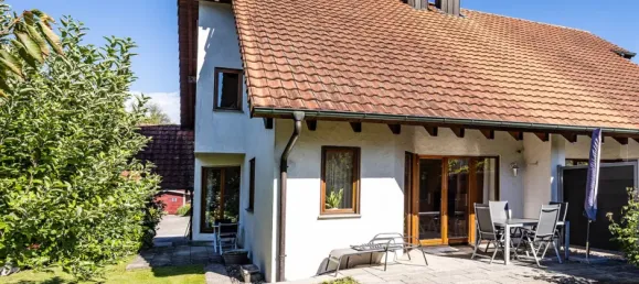 3 غرف نوم تاون هاوس في Konstanz, Germany رقم 297382 20