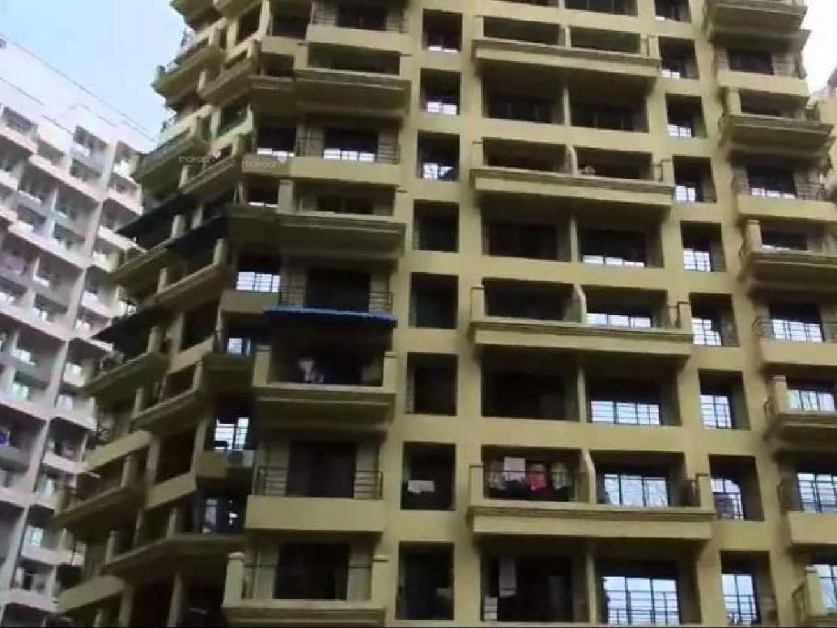 Дом с 2 спальнями в Мумбаи, Индия № 57370