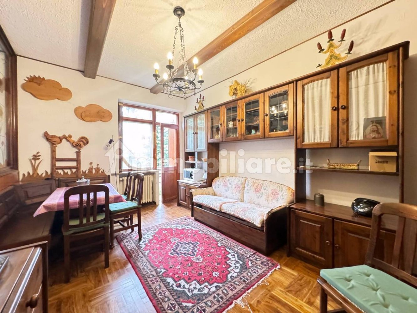1 bedroom Apartment in Pragelato, Italy No. 375436