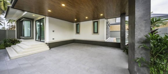 3 chambres Villa à Pattaya, Thailand No. 27460 9