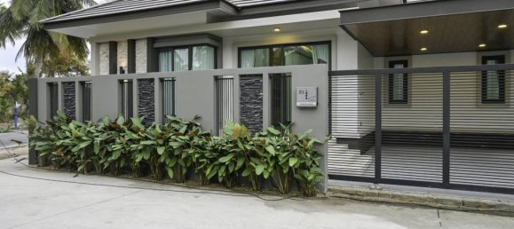 3 chambres Villa à Pattaya, Thailand No. 27460 4