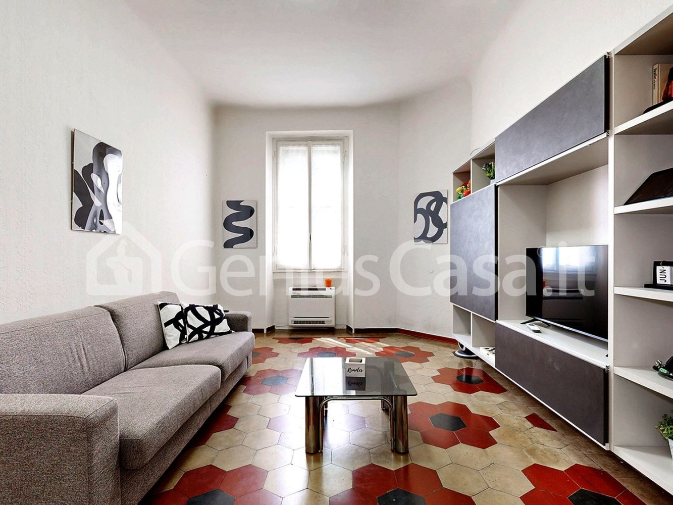 2 غرف نوم شقة في Milan, Italy رقم 397656