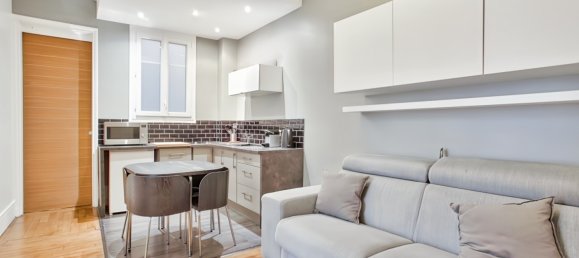 Studio in Paris, France, Nr. 177902 4