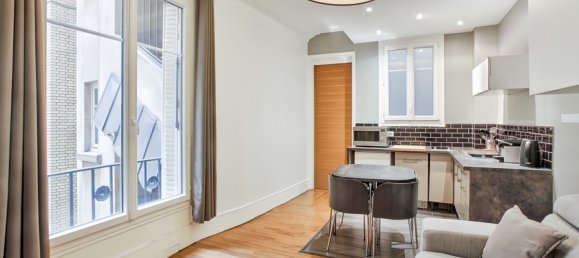 Studio in Paris, France, Nr. 177902 2