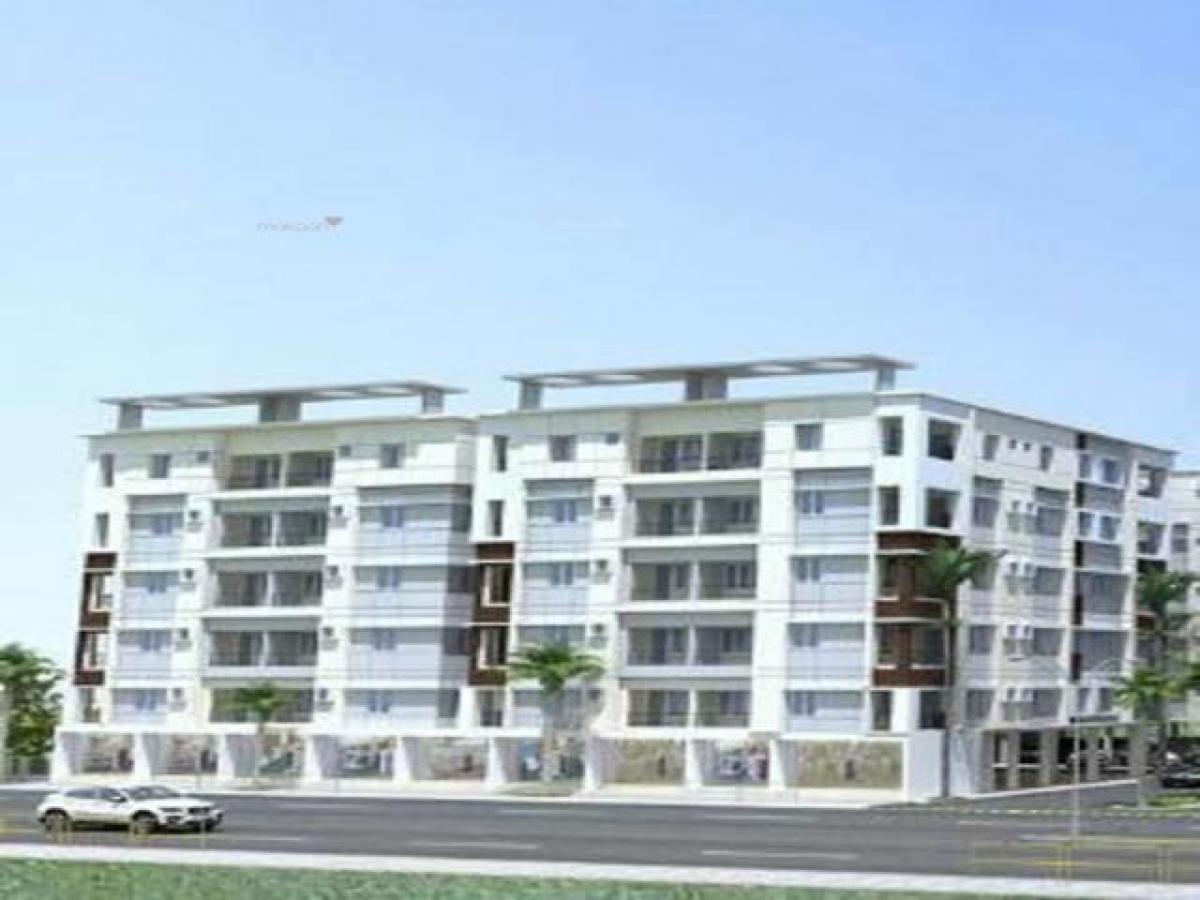 3 bedrooms House in Kolkata, India No. 26388