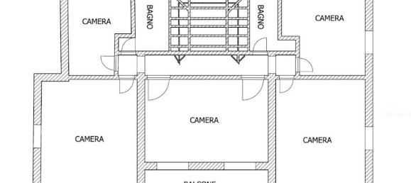 6 Schlafzimmer Villa in Forte dei Marmi, Italy, Nr. 36469 16